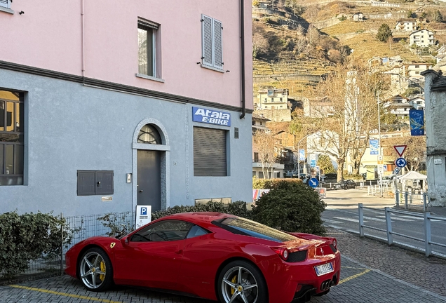 Ferrari 458 Italia
