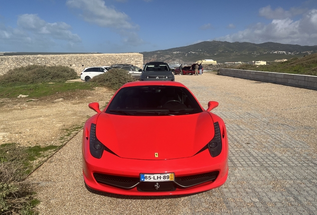 Ferrari 458 Italia