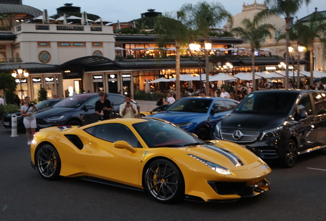 Ferrari 488 Pista