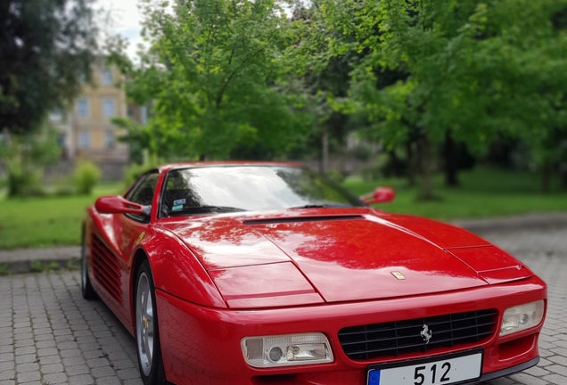 Ferrari 512 TR