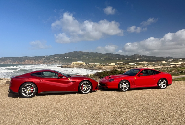 Ferrari 550 Maranello