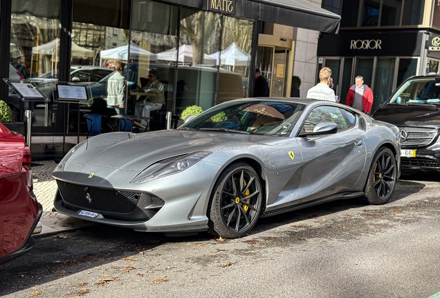 Ferrari 812 Superfast