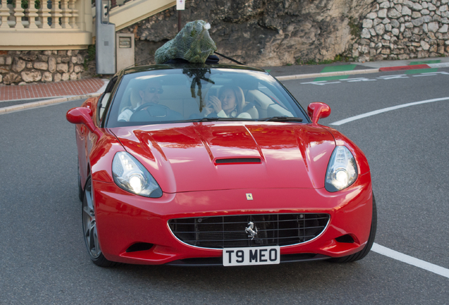 Ferrari California