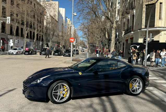 Ferrari California T