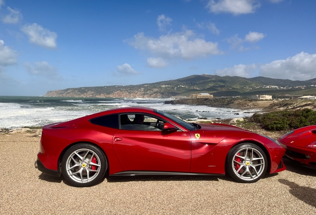 Ferrari F12berlinetta