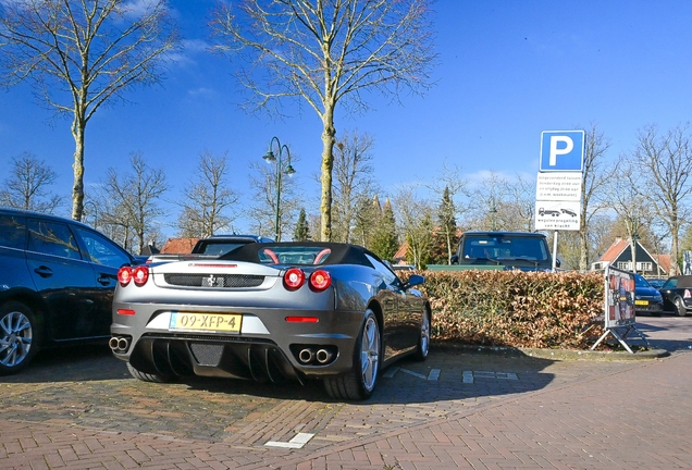 Ferrari F430 Spider