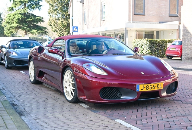 Ferrari F430 Spider
