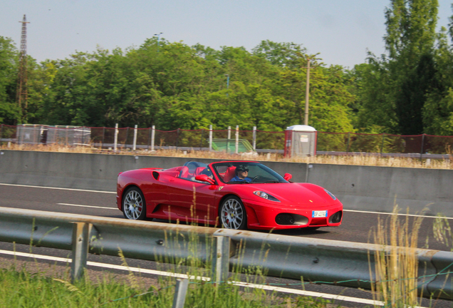 Ferrari F430 Spider