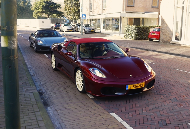 Ferrari F430 Spider