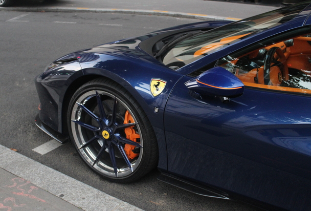 Ferrari F8 Spider Novitec Rosso