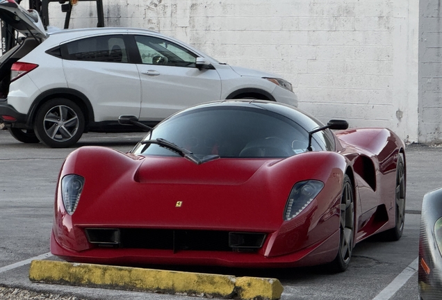 Ferrari P4/5 by Pininfarina