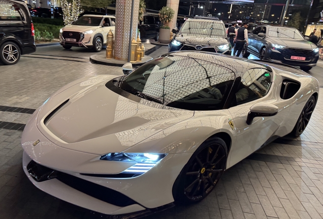 Ferrari SF90 Stradale