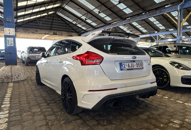 Ford Focus RS MkIII