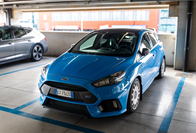 Ford Focus RS MkIII Performance Limited Edition