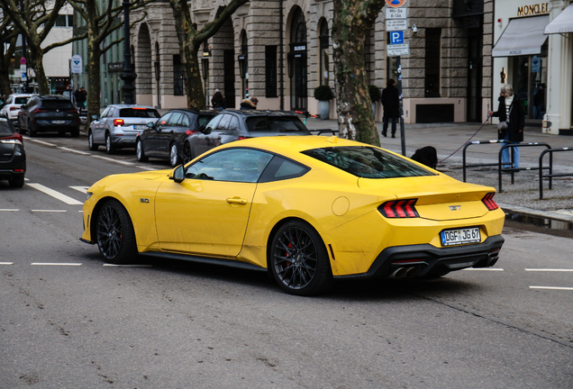 Ford Mustang GT 2024