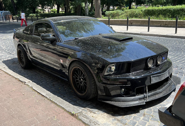 Ford Mustang Roush Stage 3