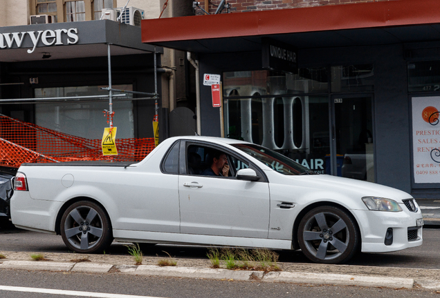 Holden VE Series II Ute SS