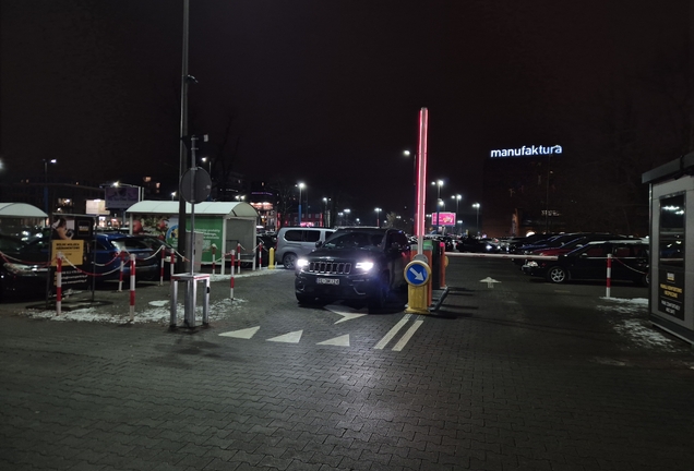 Jeep Grand Cherokee SRT 2013