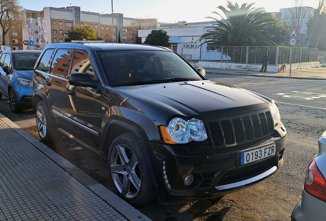 Jeep Grand Cherokee SRT-8 2005