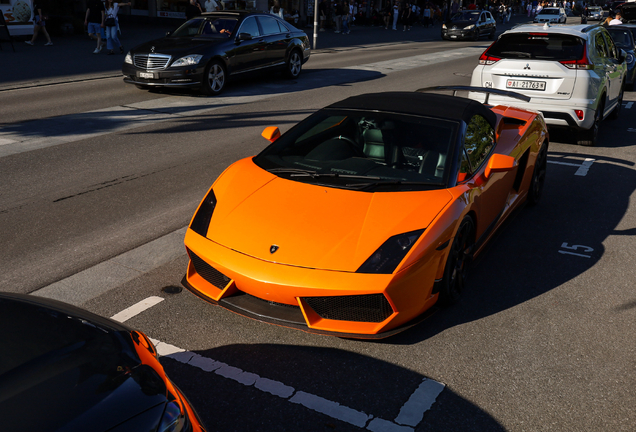 Lamborghini Gallardo LP560-4 Spyder