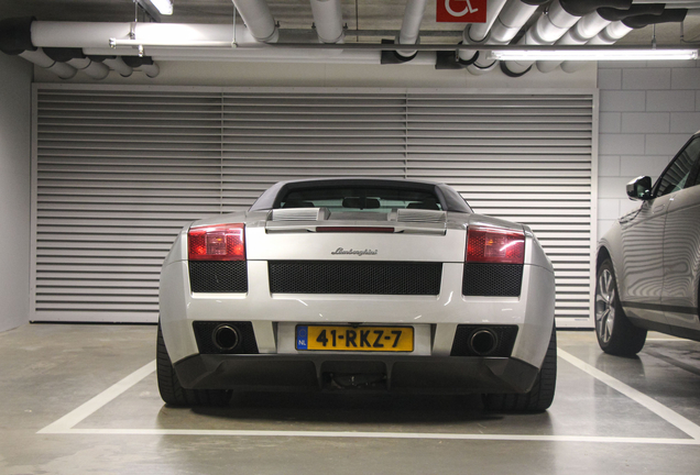 Lamborghini Gallardo Spyder