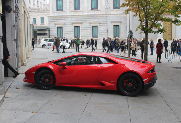 Lamborghini Huracán LP610-4