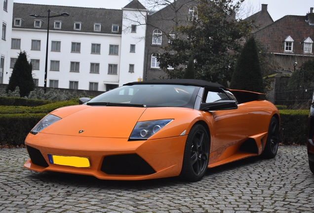 Lamborghini Murciélago LP640 Roadster