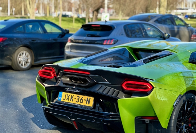 Lamborghini Temerario Alleggerita