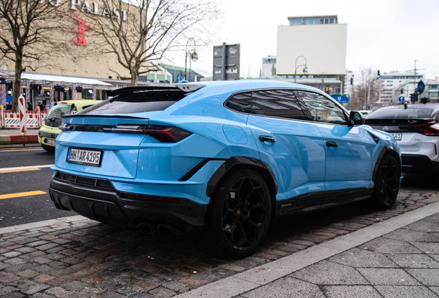 Lamborghini Urus Performante