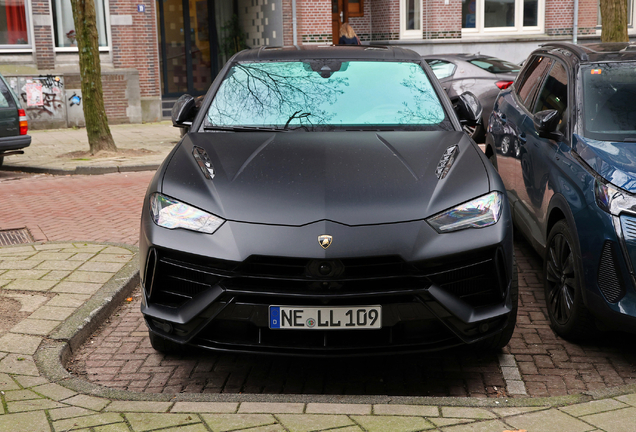 Lamborghini Urus S
