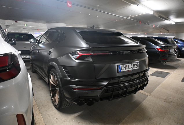 Lamborghini Urus S