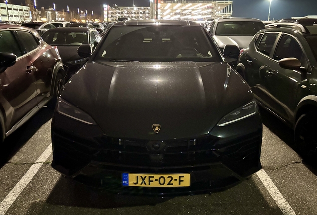 Lamborghini Urus SE