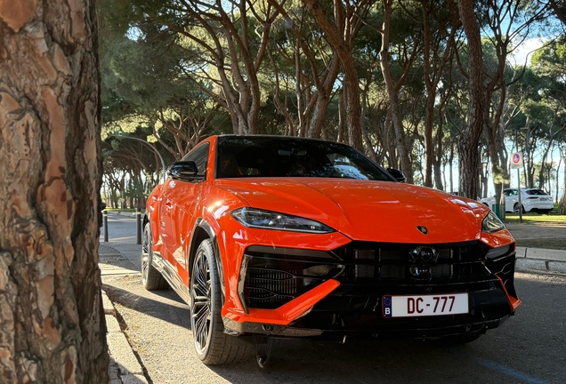 Lamborghini Urus SE