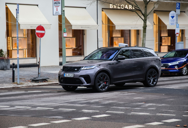 Land Rover Range Rover Velar SVAutobiography