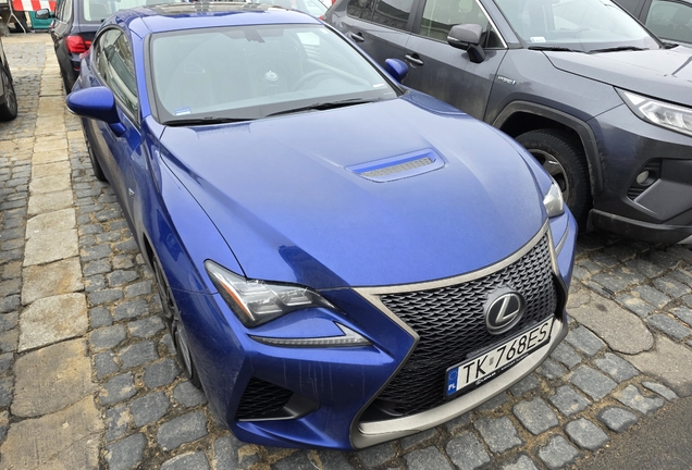 Lexus RC F