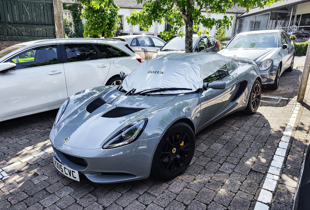 Lotus Elise S3 S