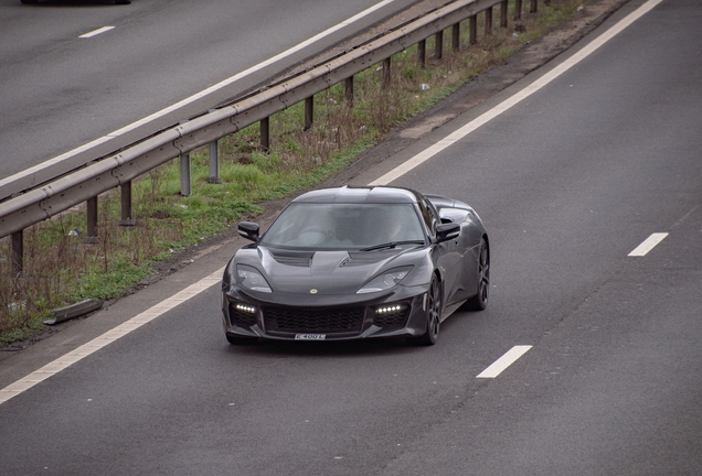 Lotus Evora 400