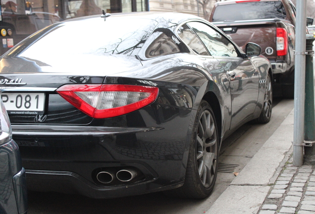 Maserati GranTurismo