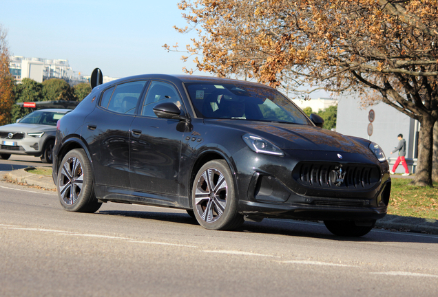 Maserati Grecale Folgore