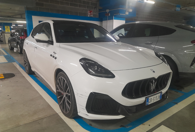 Maserati Grecale Trofeo