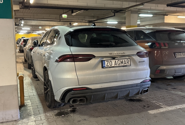 Maserati Grecale Trofeo