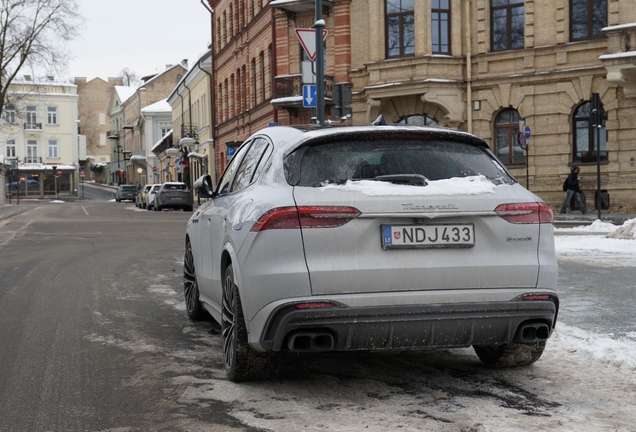 Maserati Grecale Trofeo