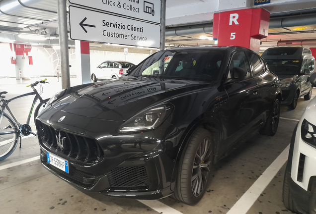 Maserati Grecale Trofeo