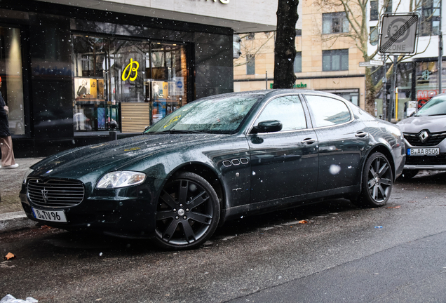 Maserati Quattroporte