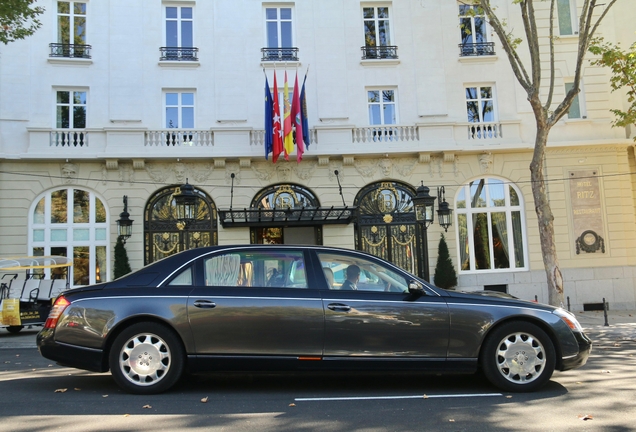 Maybach 62