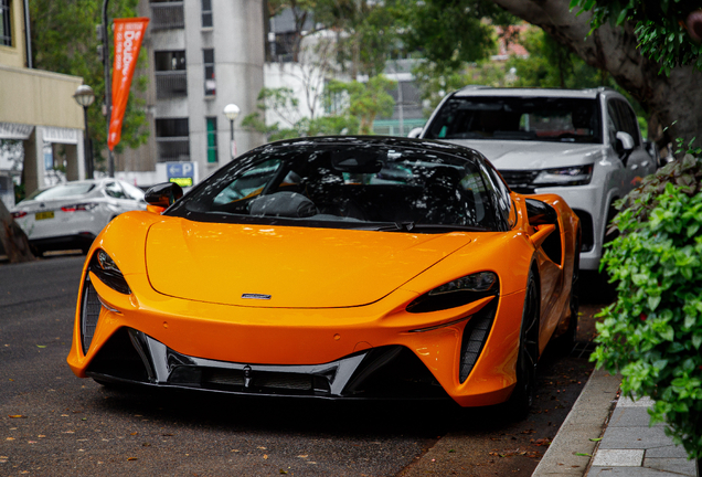 McLaren Artura