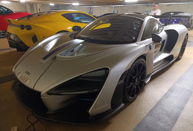 McLaren Senna
