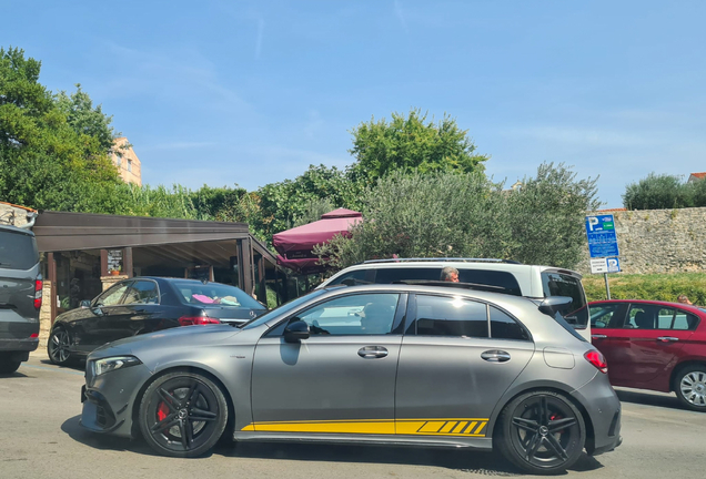 Mercedes-AMG A 45 S W177 Edition 1