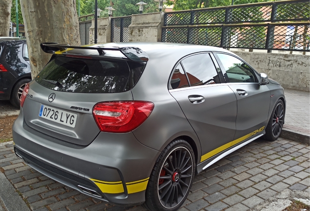 Mercedes-Benz A 45 AMG