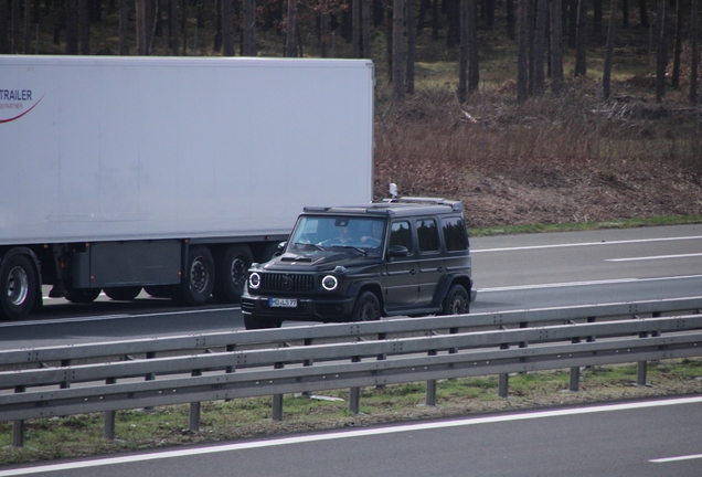 Mercedes-AMG Brabus G 63 W463 2018